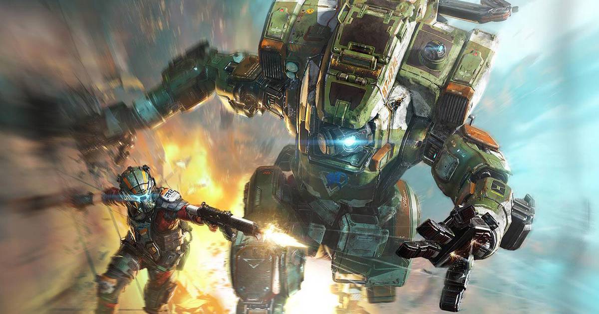 Titanfall 2 ganha intenso trailer cinematográfico - NerdBunker