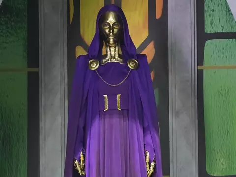 'Avengers: Doomsday' Latverian Witch Gets Yet Another Outfit