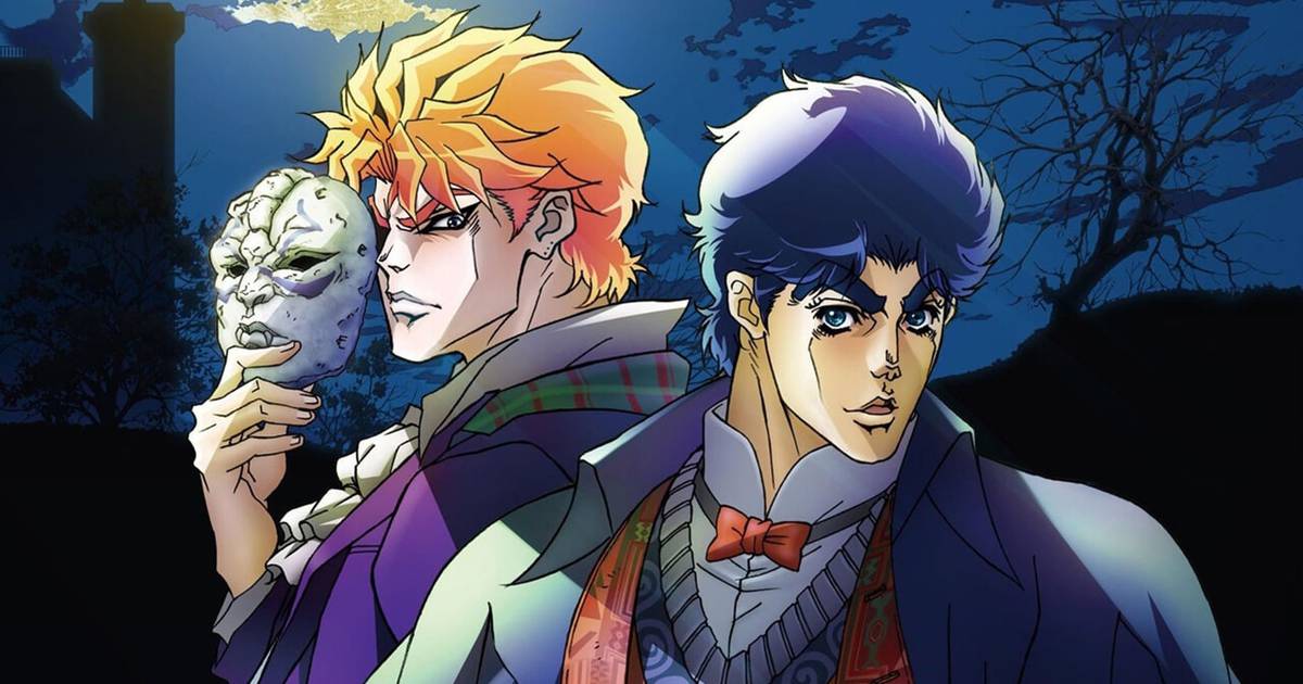 Game de luta de JoJo's Bizarre Adventure terá 50 personagens