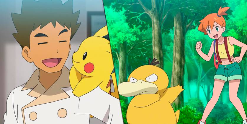 Fim de uma era: História de Ash em Pokémon acaba e série terá novos  protagonistas - Cinema