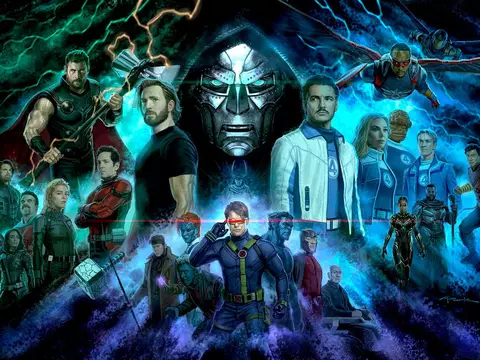 Vingadores: Doutor Destino