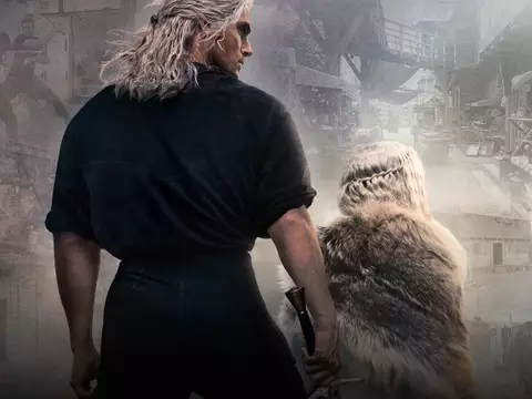 Especial visita ao set de The Witcher