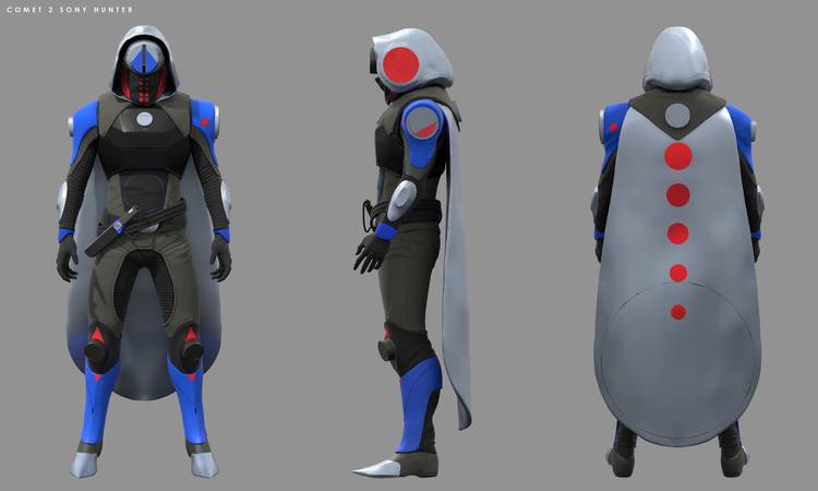 Sony revela conteúdo exclusivo para o PS4 de Destiny 2: Forsaken 10 destiny-2-forsaken-concept-art-playstation-exclusive-hunter-armor_42544609820_o.jpg