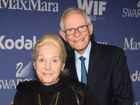 Marilyn e Alan Bergman (Mark Davis / Getty Images North America / Getty Images via AFP)