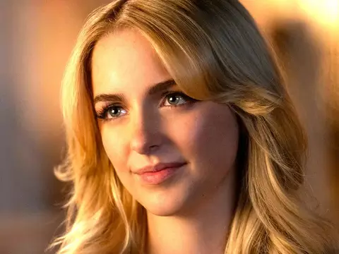 “Acima de qualquer coisa que já fiz antes”, afirma McKenna Grace sobre FNAF 2