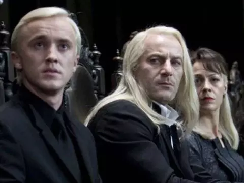 Harry Potter | Jason Isaacs assiste retorno de Tom Felton como Draco; veja