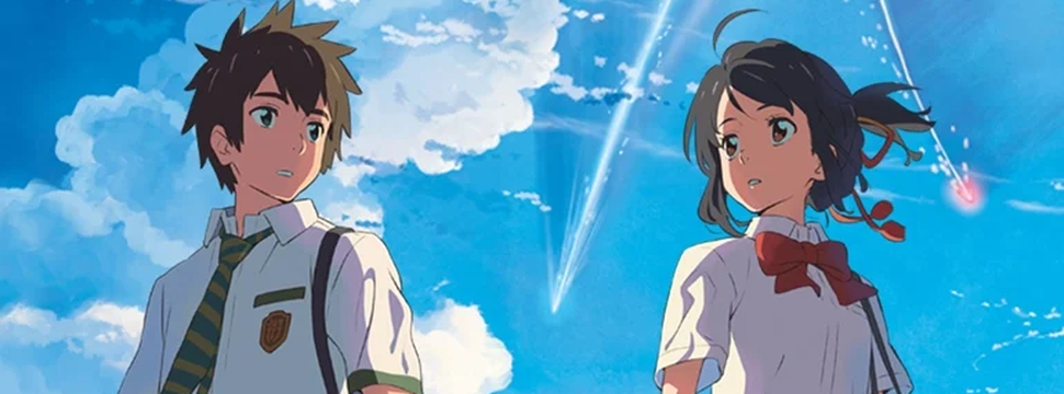 Autor de 'Your Name', Makoto Shinkai revela detalhes de seu próximo filme