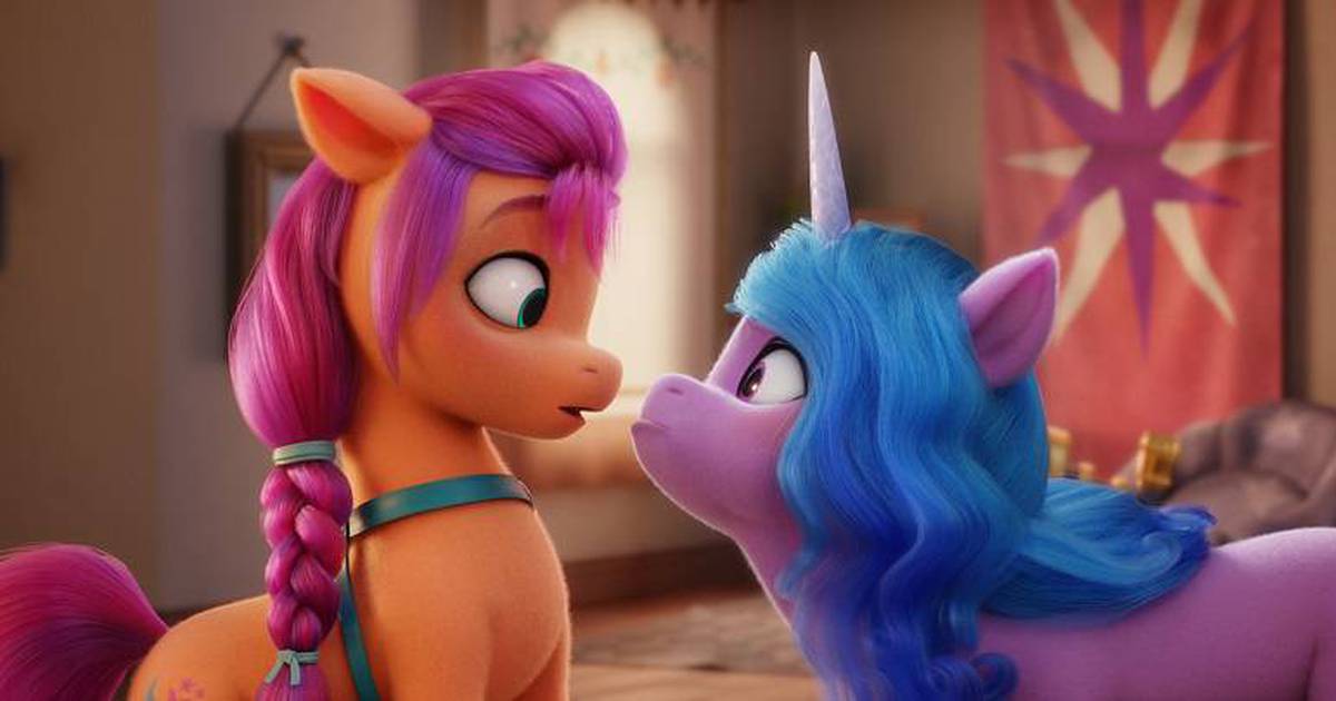  Nova série de My Little Pony Pony ganha trailer