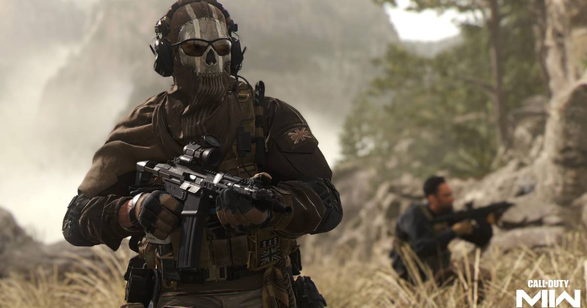 Call of Duty: Warzone 2.0 será lançado na Steam