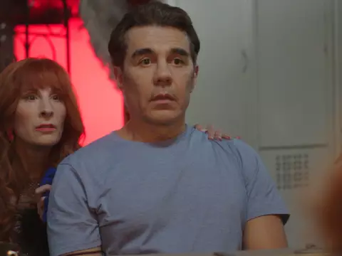 El club del pie izquierdo | El baile como lenguaje universal en la película mexicana