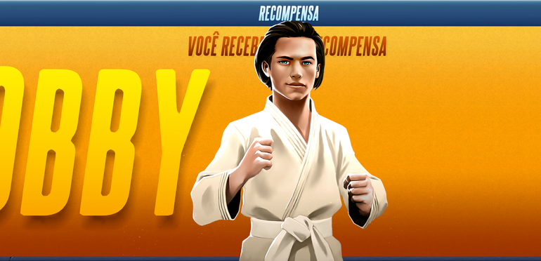 Cobra Kai: Card Fighter foca em fãs da série para jogo de luta em turnos