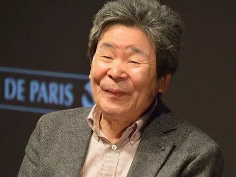 Isao Takahata