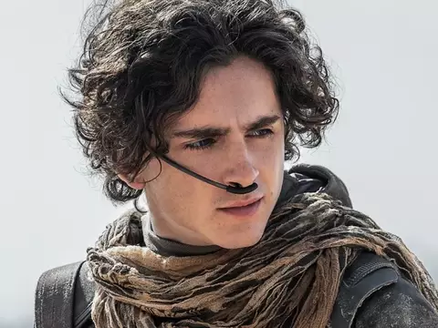 Duna: Parte 3 | Timothée Chalamet diz que trailer está pronto