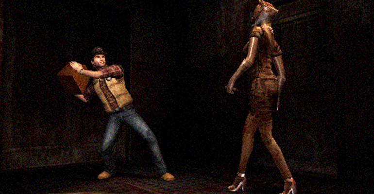 Silent hill 7 сюжет