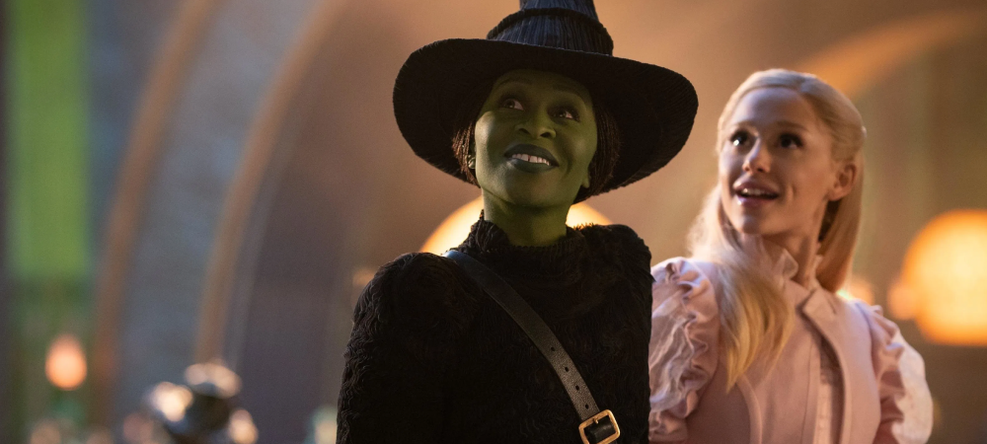 Primeiras Imagens de Wicked: Parte 2 Reveladas para Novembro