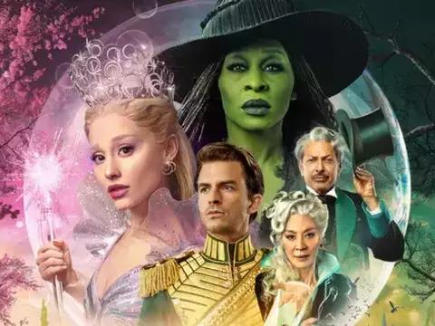 Wicked: Parte 2 - músicas originais