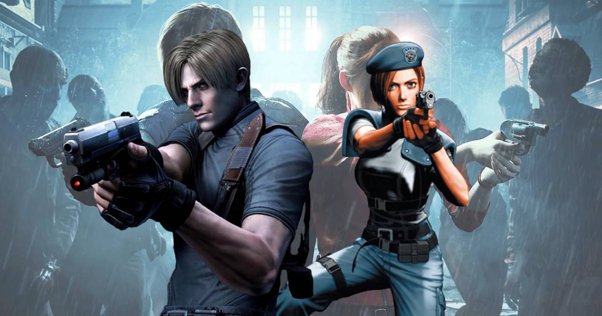 Personagens :: REC  Resident Evil Channel®