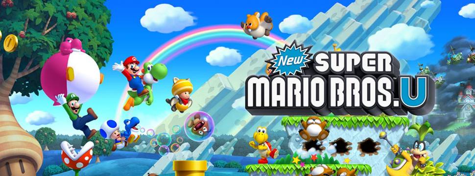 Novo Super Mario poderá ser jogo de lançamento da Switch