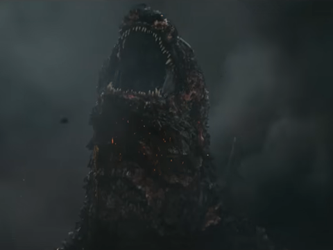 Godzilla Minus One Assistir Online Legendado