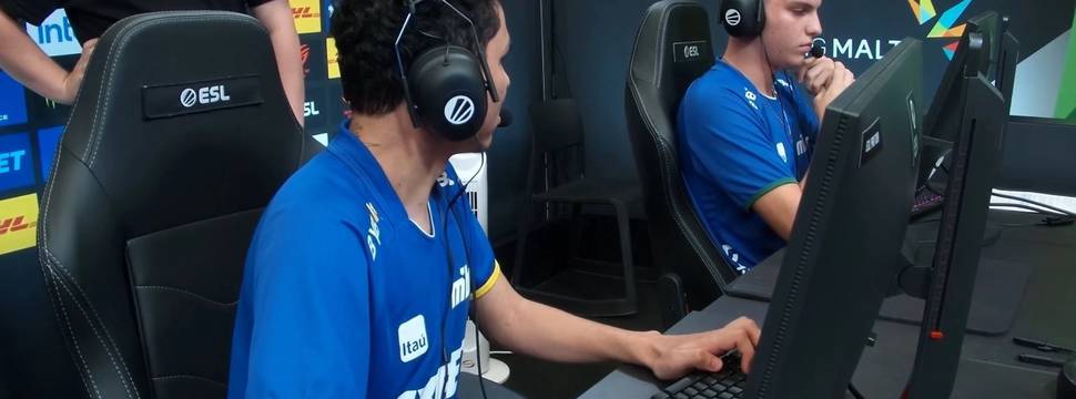 Visto tira HEN1 da equipe no qualify - Counter Strike Global Offensive -  TeamPlay notícias e coberturas CS:GO