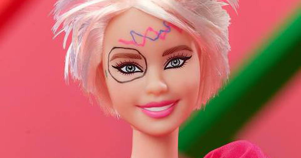 Mattel anuncia edição limitada da boneca 'Weird Barbie' e outros