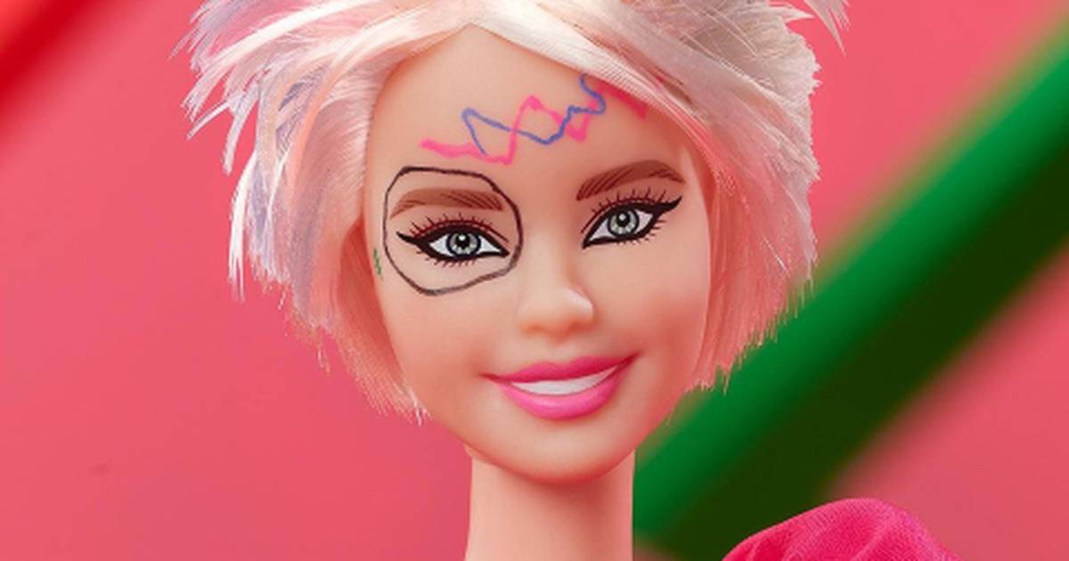 Explorando a Criatividade e a Diversidade na Nova Barbie Estranha: Uma  Revolução na Barbielândia