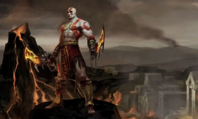 Kratos e outros 9 personagens confirmados em MK9 - Arkade