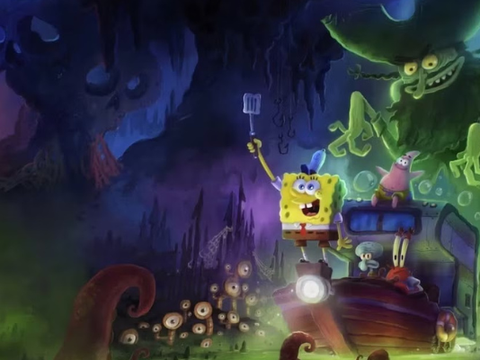 Bob Esponja: Em Busca da Calça Quadrada ganha novo trailer 