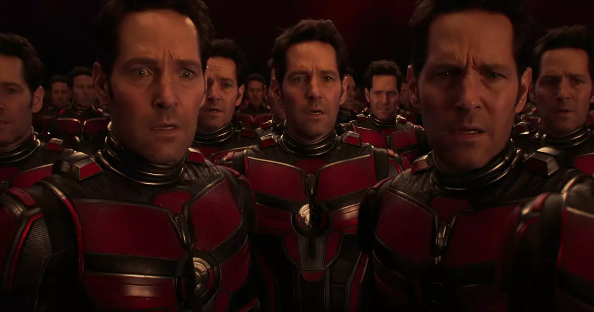 Homem-Formiga 3': Paul Rudd revelou que ficar em forma para o personagem  foi mais difícil do que nas vezes anteriores