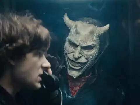 O Telefone Preto 2 ganha trailer arrepiante; assista