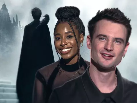 Sandman: "sou o mais profundo fã de Sandman”, diz Tom Sturridge