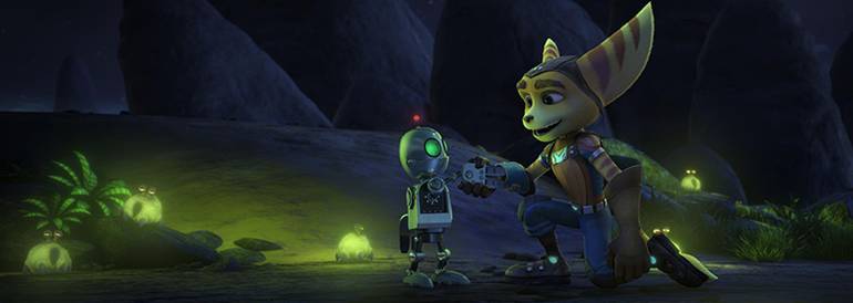 Ratchet & Clank da PS4 ganha data de lançamento