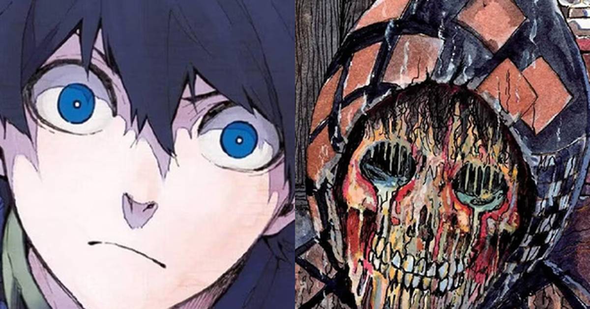 Punk-Aranha, Blue Lock e Junji Ito: melhores mangás e HQs de junho