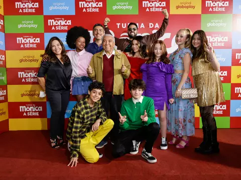 Turma da Mônica | Mauricio de Sousa celebra série com história 100% original