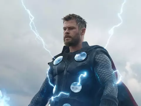 Vingadores Doomsday | Chris Hemsworth revela físico de Thor para novo filme