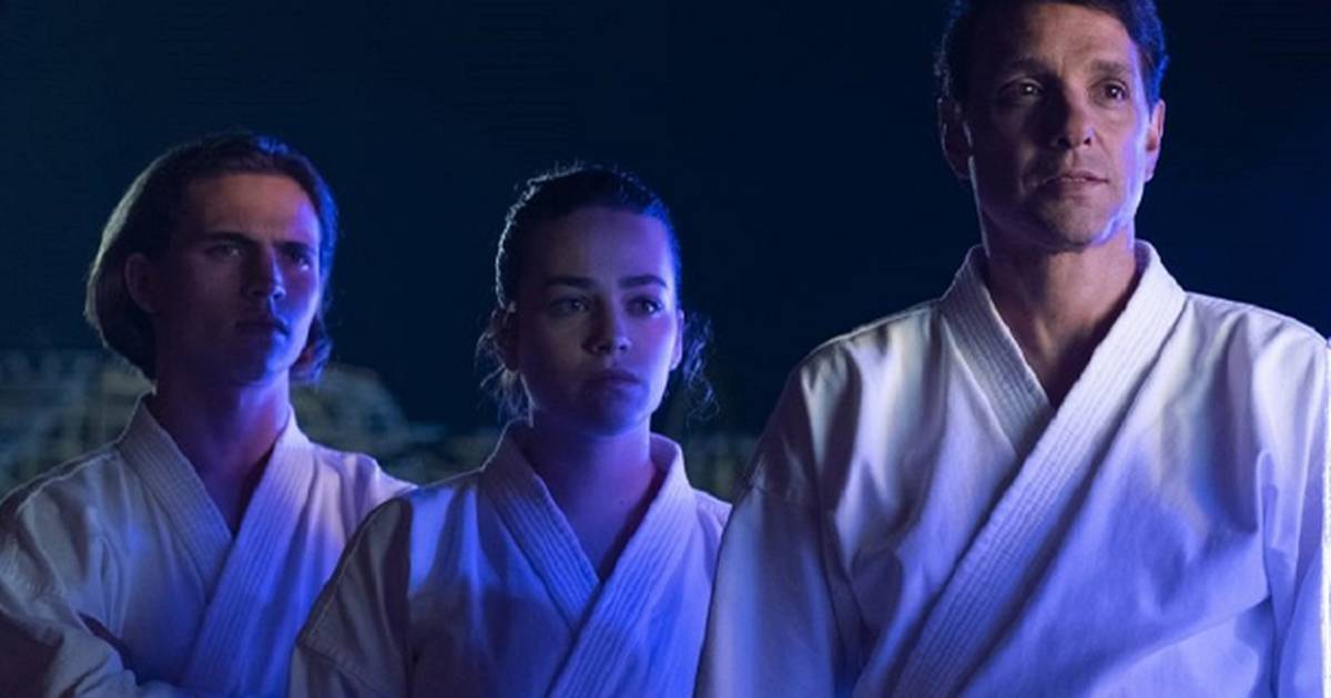 CineClube - Netflix divulga o trailer da 5ª temporada de Cobra Kai