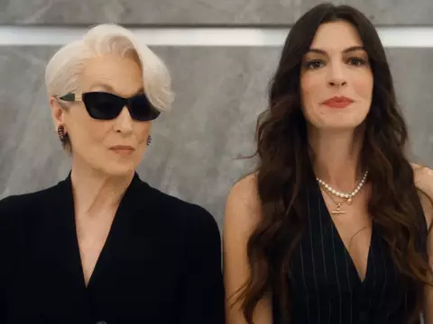 El Diablo Viste a la Moda 2/Divulgación