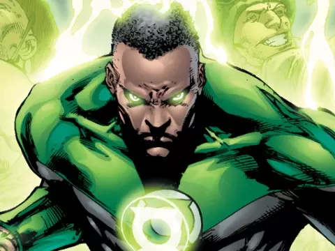 John Stewart (DC Comics)