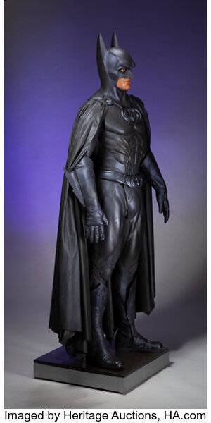 Traje de Batman & Robin (Reprodução)