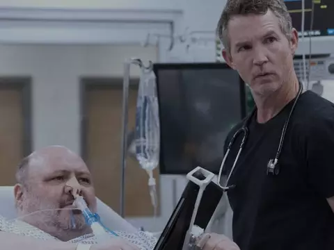 The Pitt | ¿A qué hora estrena el episodio 9 de la temporada 2?