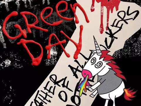 Divulgação/Green Day