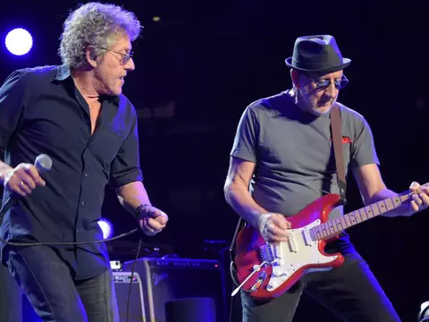 The Who | Site oficial elenca show em Porto Alegre entre os cinco melhores da nova era