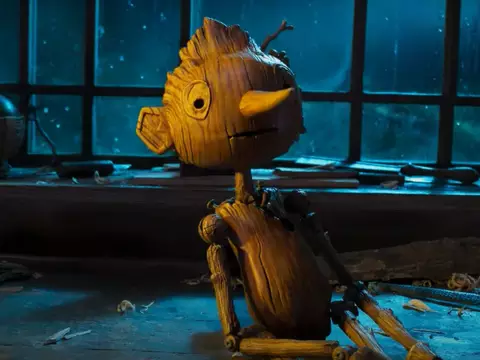 Pinoquio (Netflix/Divulgação) 