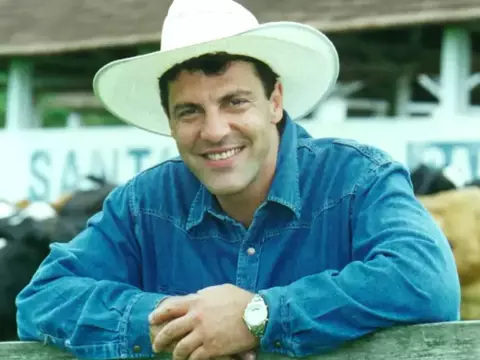 Gerson Brenner morre | Ator de Rainha da Sucata tinha 66 anos