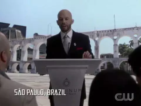 Jon Cryer em Supergirl/CW