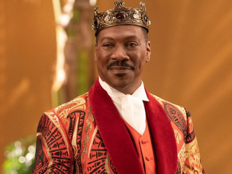 Eddie Murphy