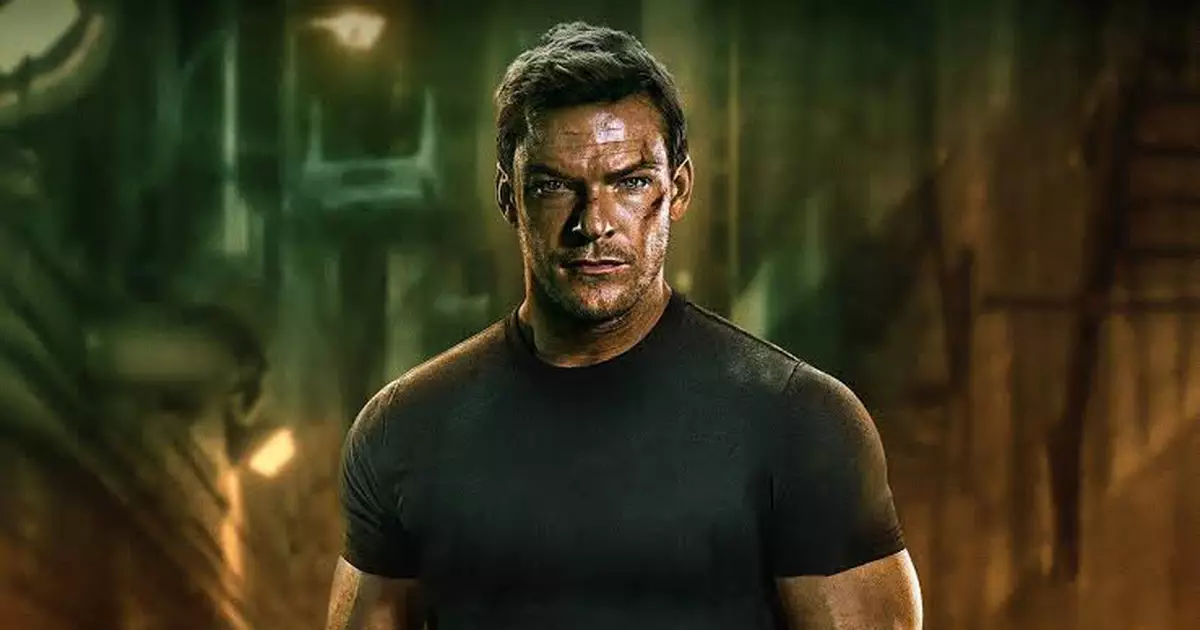 Imagem Cena de <strong>Reacher</strong> Season 4 Returns 1