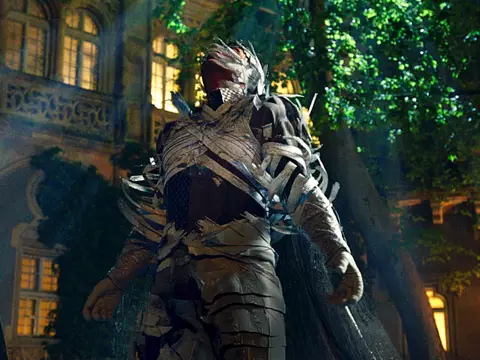 Cavaleiro da Lua/Marvel Studios