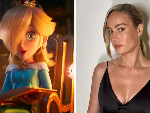 Brie Larson Rosalina