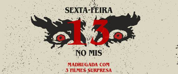 Confira 30 filmes de terror para ver na sexta-feira 13